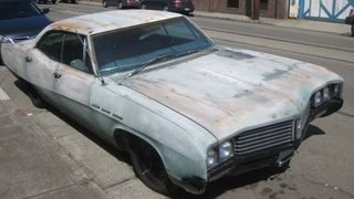 1967 Buick LeSabre